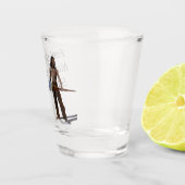 Samhain Magick Shot Glas (Rechts)