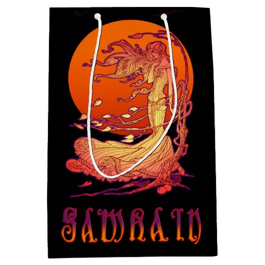Samhain Medium Cadeauzakje (Voorkant)