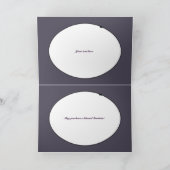 Samhain Mystique. Kaart (Binnen)