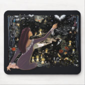 Samhain Mystique. Muismat (Voorkant)