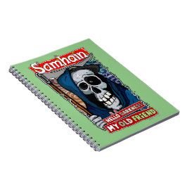 Samhain Notitieboek