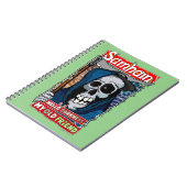 Samhain Notitieboek (Linkerzijde)