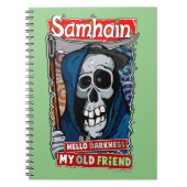 Samhain Notitieboek (Voorkant)