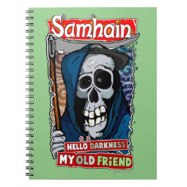 Samhain Notitieboek