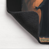 SAMHAIN "Omhels de magie" Cool digitaal schilderen Muismat (Hoek)