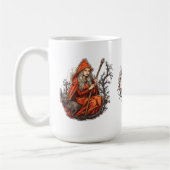 Samhain Pagane Viering Koffiemok (Links)