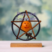 Samhain Pent Acryl Bord (Neutraal)