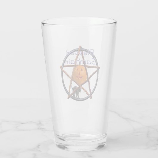 Samhain Pent Glas (Achterkant)