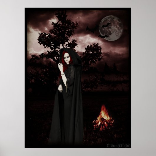 Samhain poster (Voorkant)
