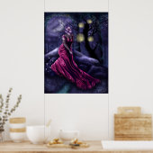 Samhain Poster (Keuken)