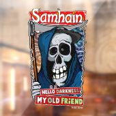 Samhain Raamsticker (Vel 2)