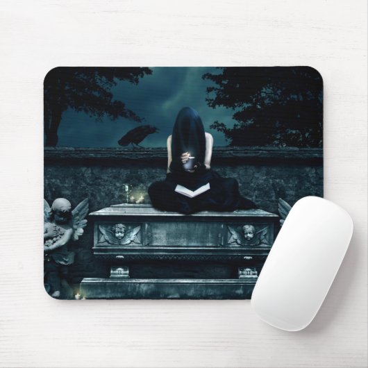Samhain Ritual Mousepad Muismat (Met muis)