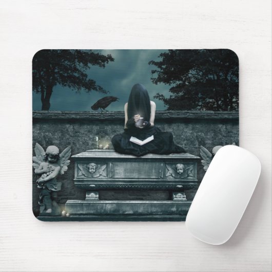 Samhain Ritual Mousepad Muismat (Met muis)