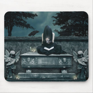 Samhain Ritual Mousepad Muismat