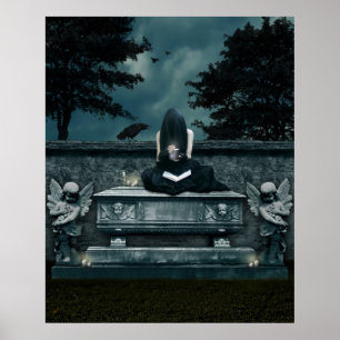 Samhain Ritual Poster