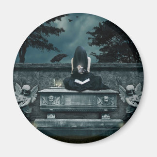 Samhain rituele magneet