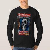 Samhain T-shirt (Voorkant)