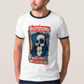 Samhain T-shirt (Voorkant)