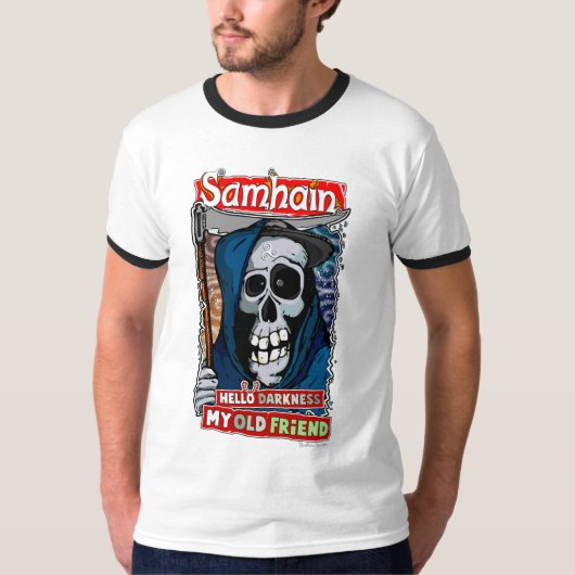 Samhain T-shirt (Voorkant)
