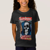 Samhain T-shirt (Voorkant)