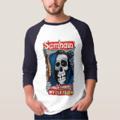 Samhain T-shirt (Voorkant)