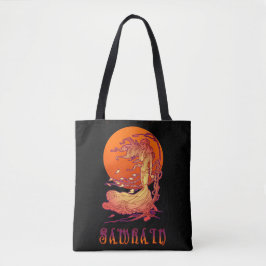Samhain Tote Bag