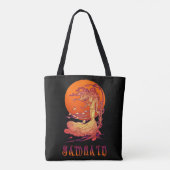 Samhain Tote Bag (Achterkant)