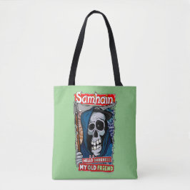 Samhain Tote Bag