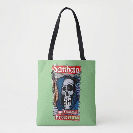 Samhain Tote Bag (Voorkant)