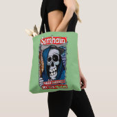 Samhain Tote Bag (Dichtbij)