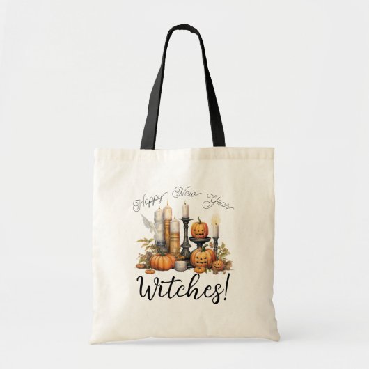 Samhain Tote Bag (Voorkant)