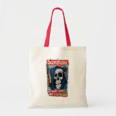 Samhain Tote Bag (Voorkant)