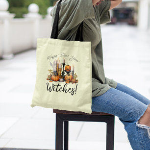 Samhain Tote Bag