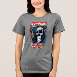 Samhain Tri-Blend Shirt