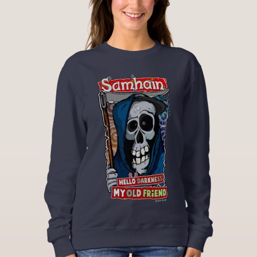 Samhain Trui (Voorkant)