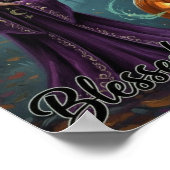 SamhainWitch Poster (Hoek)