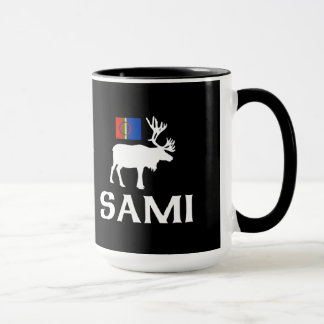 Sami, de People's Acht Seasons Mok