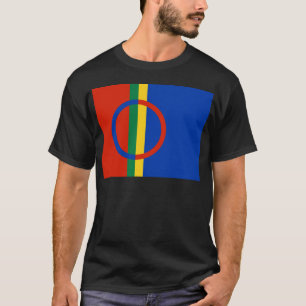 Sami Flag T-shirt