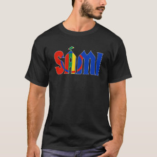 Sami Heritage - Finland, Zweden, Noorwegen T-shirt