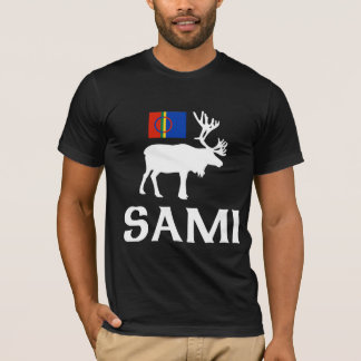 Sami, het volk van acht seizoenen t-shirt