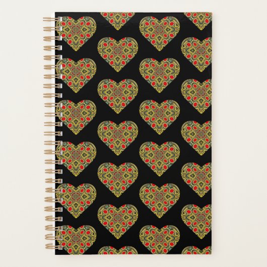 Sami houdt van planner (Voorkant)