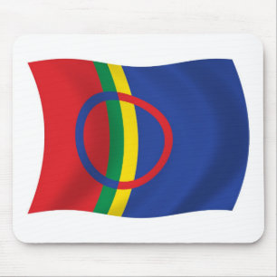 Sami Mensen Vlag Muismat