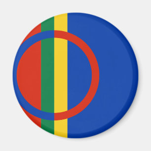 Sami, Noorwegen Magneet