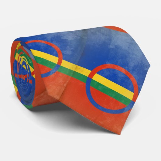 Sami Stropdas (Opgerold)