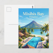 Samiloy Eiland Filipijnen Briefkaart (Voorkant / Achterkant)