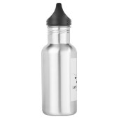 Samira Hadid Monogram Luxe Waterfles (Links)