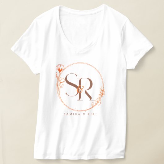 Samira & RIKI T-Shirt (Laagn)