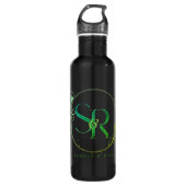 Samira & RIKI Water Bottle Waterfles (Voorkant)
