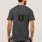 Samisk inspiratie het is allemaal ongeveer hetzelf t-shirt (Achterkant)