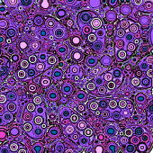 Samisk inspiration  leggings